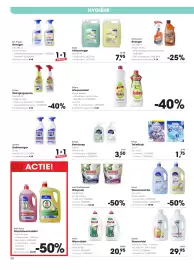 HANOS folder | Courant Pagina 30