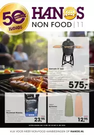 HANOS folder | Non-Food Pagina 1