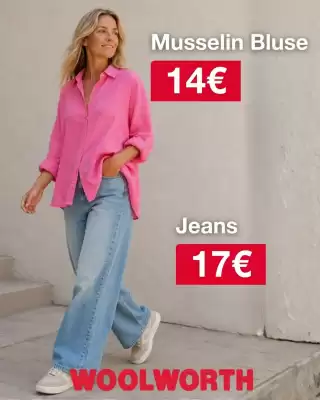 Woolworth (gültig bis 31-05)