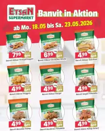 ETSAN Flugblatt woche 21 Seite 1