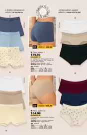 Catálogo Leonisa Página 18