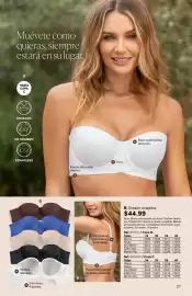 Catálogo Leonisa Página 27