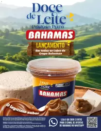 Catálogo Bahamas Supermercados Página 1