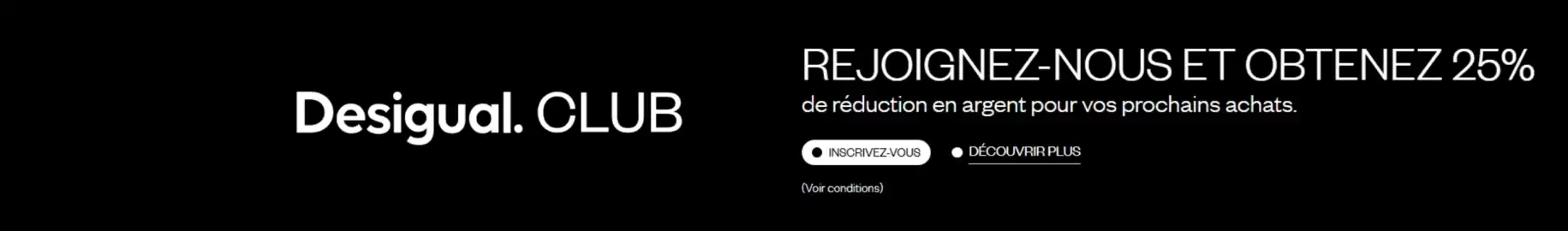 Catalogue Desigual semaine 21 page 1