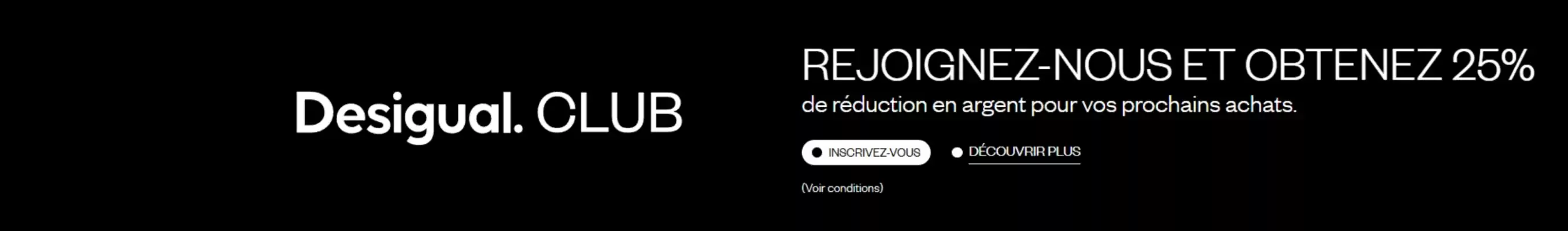 Catalogue Desigual (valable jusqu'au 24-05)