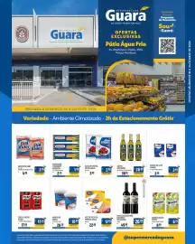 Encarte Supermercado Guará semana 21 Página 1