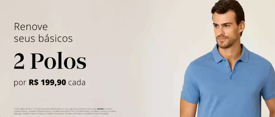 Dudalina (válido até 31-05)