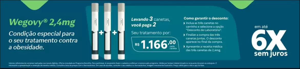 Encarte Droga Raia semana 21 Página 4