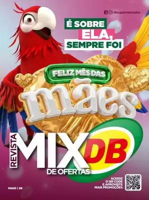 Catálogo DB Supermercados (válido até 31-05)
