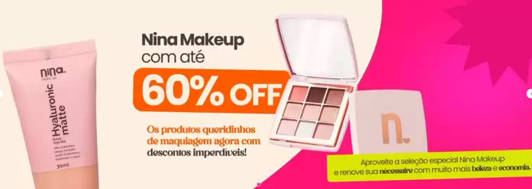 Catálogo Perfumaria Sumirê Página 1
