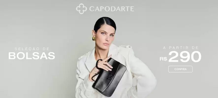 Catálogo Capodarte (válido até 31-05)