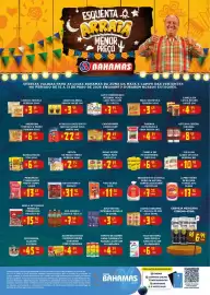 Catálogo Bahamas Supermercados Página 1
