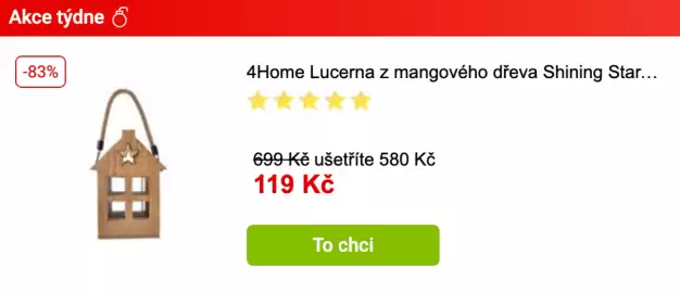 4home leták týden 21 Strana 1