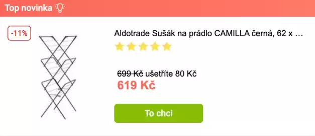 4home leták týden 21 Strana 3