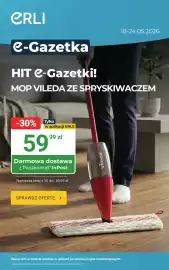 ERLI gazetka tydzień 21 Strona 1
