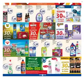 Volantino Acqua & Sapone Pagina 12