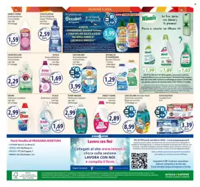 Volantino Acqua & Sapone Pagina 20