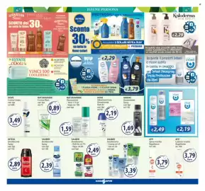 Volantino Acqua & Sapone Pagina 6