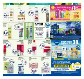 Volantino Acqua & Sapone Pagina 7