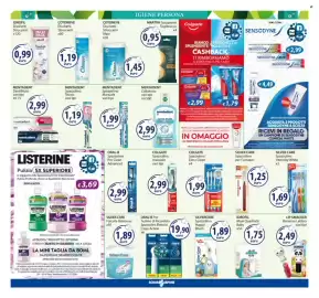 Volantino Acqua & Sapone Pagina 8