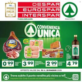 Volantino Despar Pagina 22