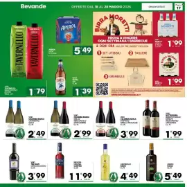 Volantino Despar Pagina 17