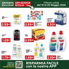 Volantino Despar Pagina 21