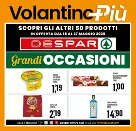 Volantino Despar Pagina 16