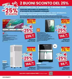 Volantino Interspar Pagina 31