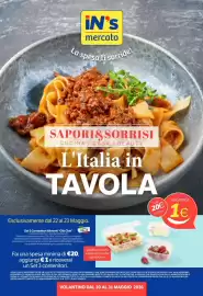 Volantino In'S Mercato Pagina 1