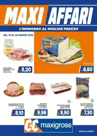 Volantino C+C Cash and Carry settimana 21 Pagina 1