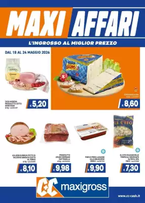 C+C Cash and Carry (valido fino al 24-05)