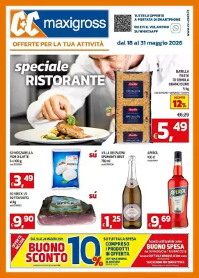 C+C Cash and Carry (valido fino al 31-05)
