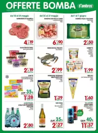 Volantino D'Ambros Pagina 12