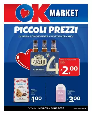 Ok Market (valido fino al 31-05)