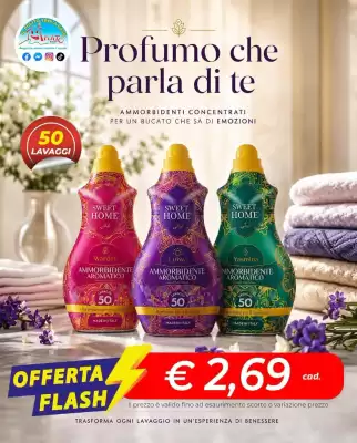 Volantino Amato Point (valido fino al 24-05)
