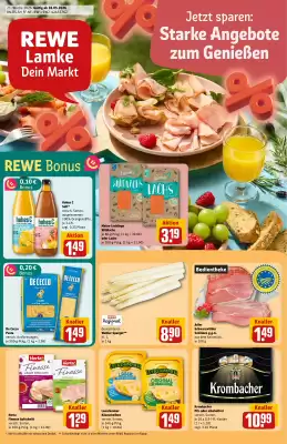 REWE City Prospekt (gültig bis 24-05)
