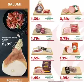 Volantino Supermercati Pasquale Prisco Pagina 2