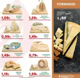 Volantino Supermercati Pasquale Prisco Pagina 3
