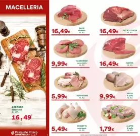 Volantino Supermercati Pasquale Prisco Pagina 4