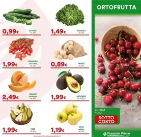 Volantino Supermercati Pasquale Prisco Pagina 5