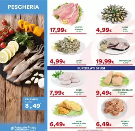 Volantino Supermercati Pasquale Prisco Pagina 6