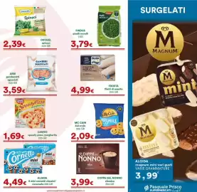 Volantino Supermercati Pasquale Prisco Pagina 7