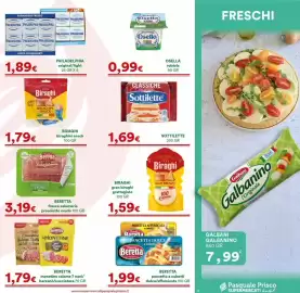 Volantino Supermercati Pasquale Prisco Pagina 9