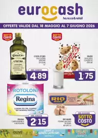 Volantino Eurocash Pagina 1