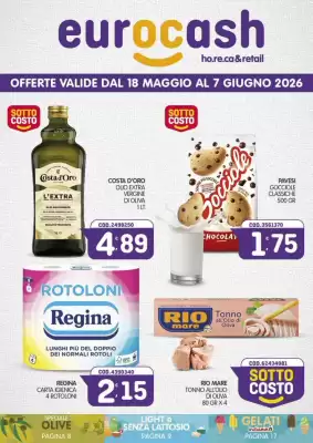 Eurocash (valido fino al 7-06)
