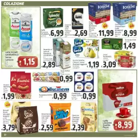 Volantino Paghi Poco Pagina 12