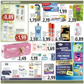 Volantino Paghi Poco Pagina 18