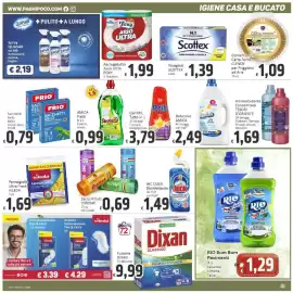 Volantino Paghi Poco Pagina 19