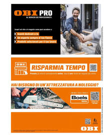 Volantino OBI Pagina 12